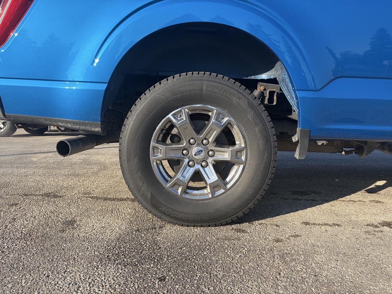 2021 Ford F-150 XLT 4WD SuperCrew 6.5' Box Photo