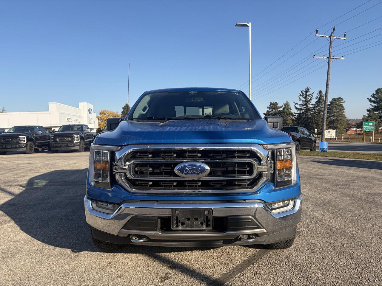 2021 Ford F-150 XLT 4WD SuperCrew 6.5' Box Photo1