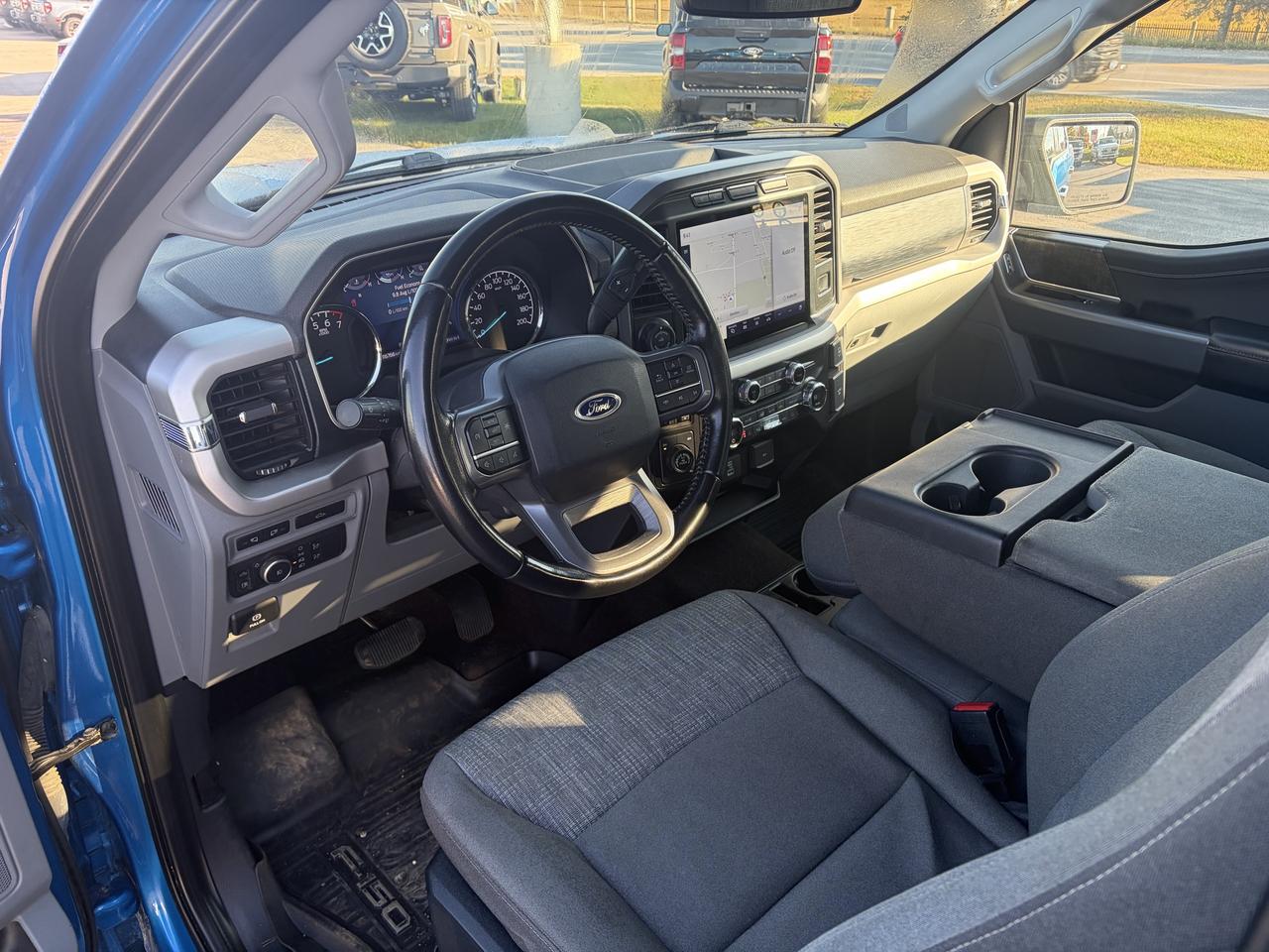 2021 Ford F-150 XLT 4WD SuperCrew 6.5' Box Photo