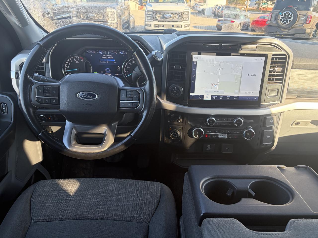 2021 Ford F-150 XLT 4WD SuperCrew 6.5' Box Photo