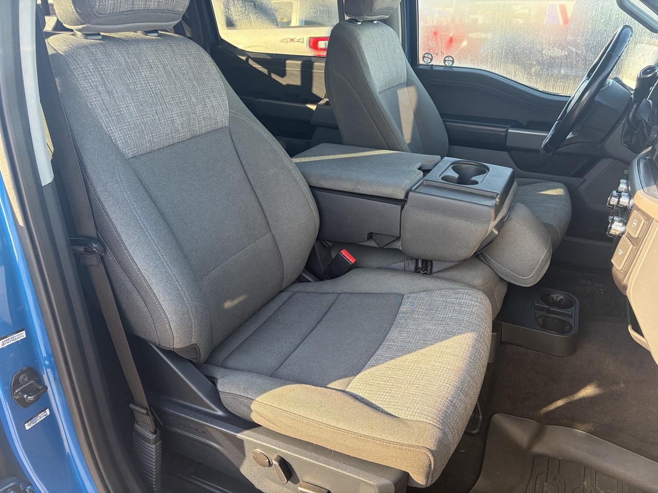 2021 Ford F-150 XLT 4WD SuperCrew 6.5' Box Photo