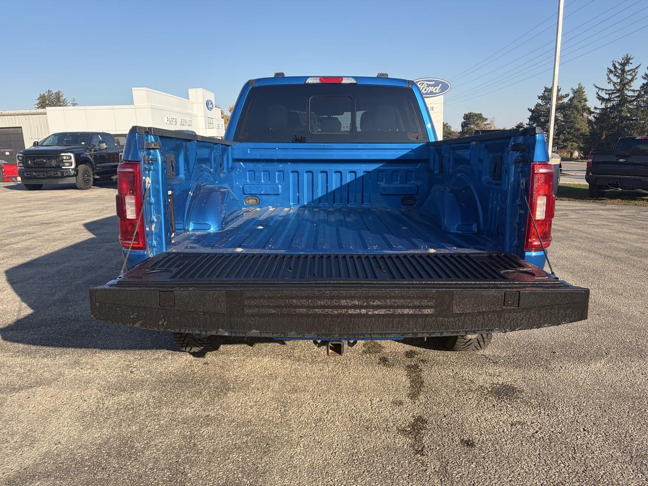 2021 Ford F-150 XLT 4WD SuperCrew 6.5' Box Photo