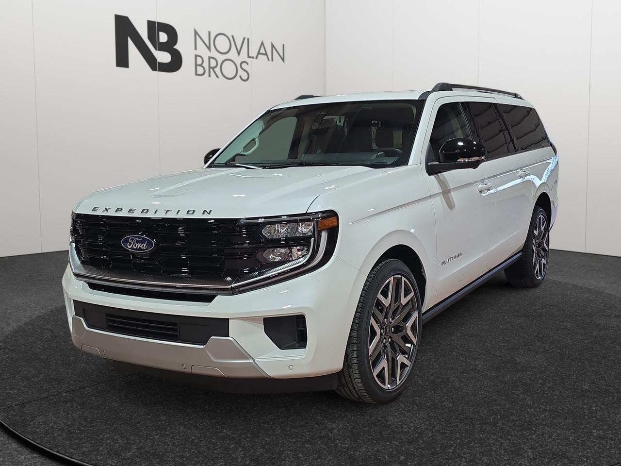 2026 Ford Expedition Platinum Max Photo0