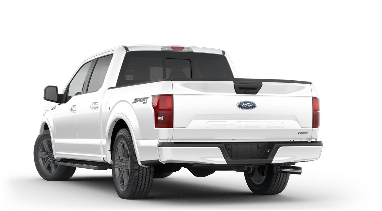 2018 Ford F-150 Lariat 4WD SuperCrew 5.5' Box Photo1