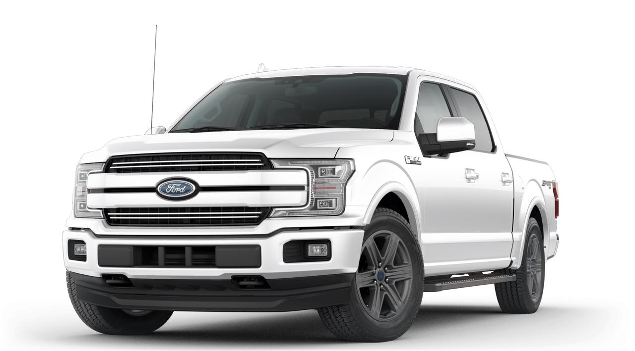 2018 Ford F-150 Lariat 4WD SuperCrew 5.5' Box Photo0