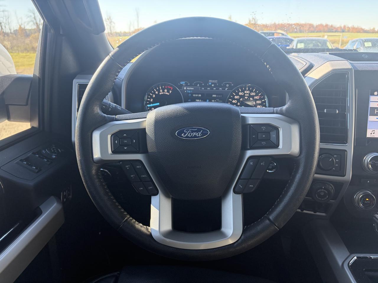 2018 Ford F-150 Lariat 4WD SuperCrew 5.5' Box Photo