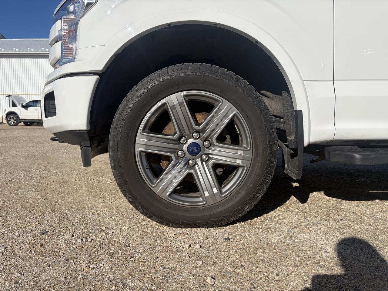 2018 Ford F-150 Lariat 4WD SuperCrew 5.5' Box Photo
