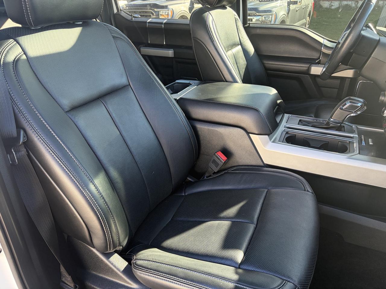 2018 Ford F-150 Lariat 4WD SuperCrew 5.5' Box Photo