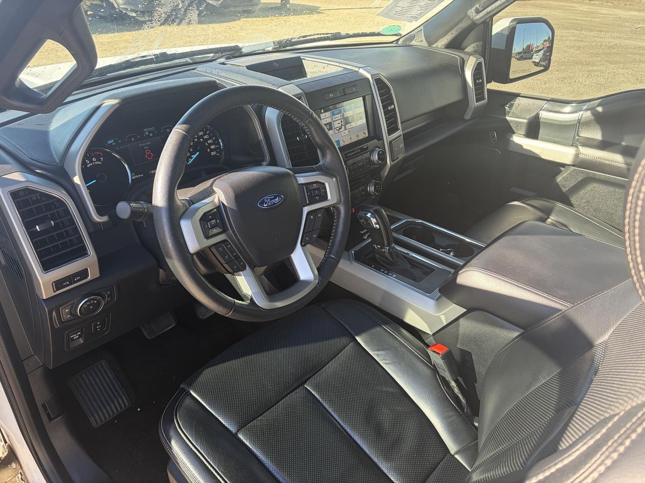 2018 Ford F-150 Lariat 4WD SuperCrew 5.5' Box Photo