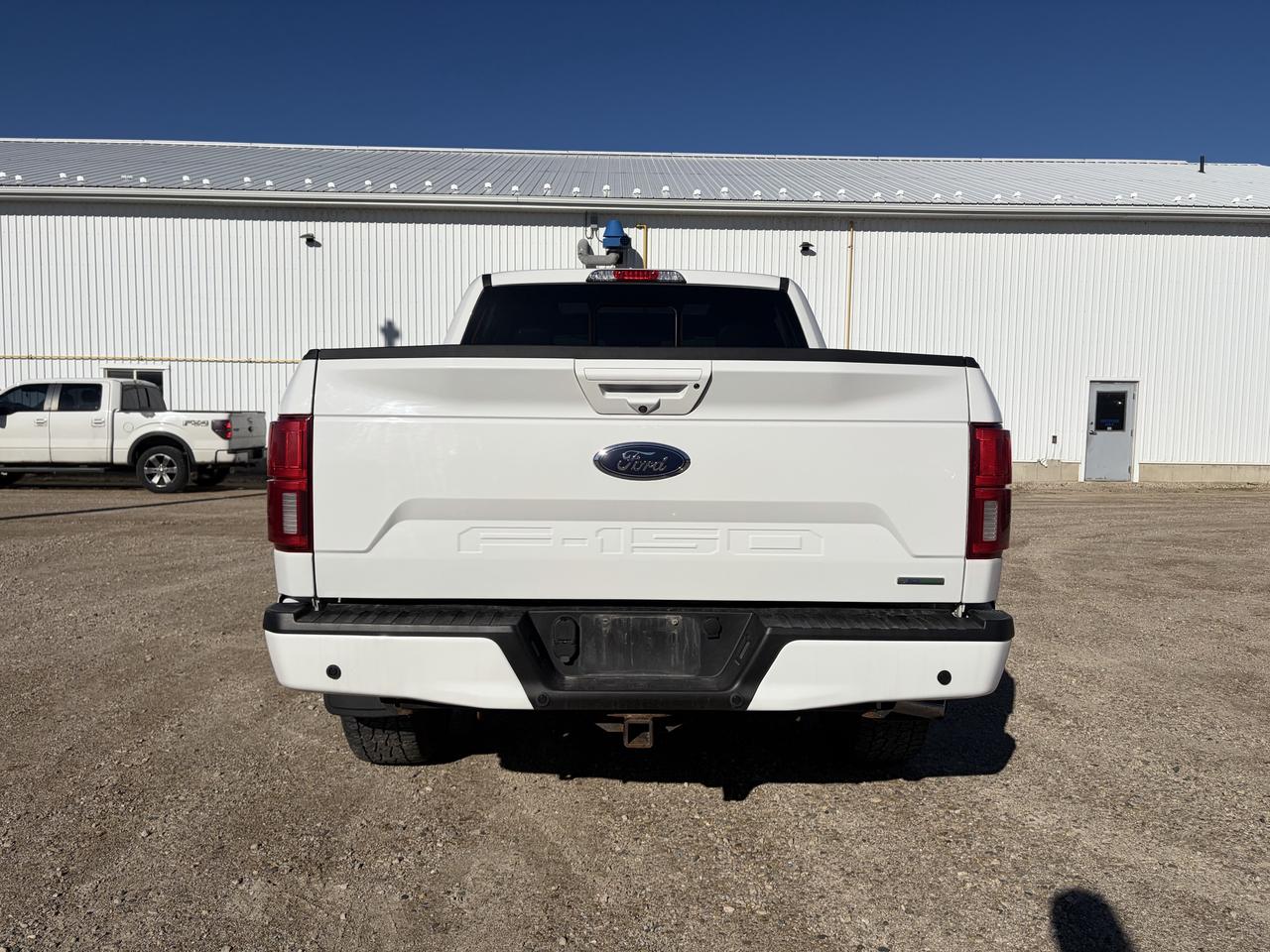 2018 Ford F-150 Lariat 4WD SuperCrew 5.5' Box Photo