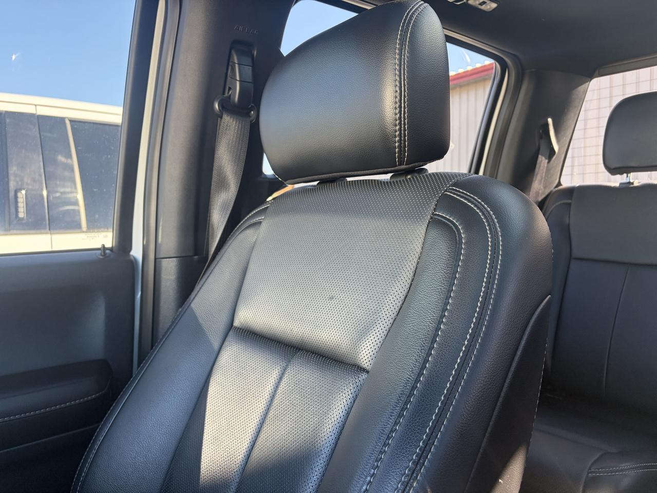 2018 Ford F-150 Lariat 4WD SuperCrew 5.5' Box Photo