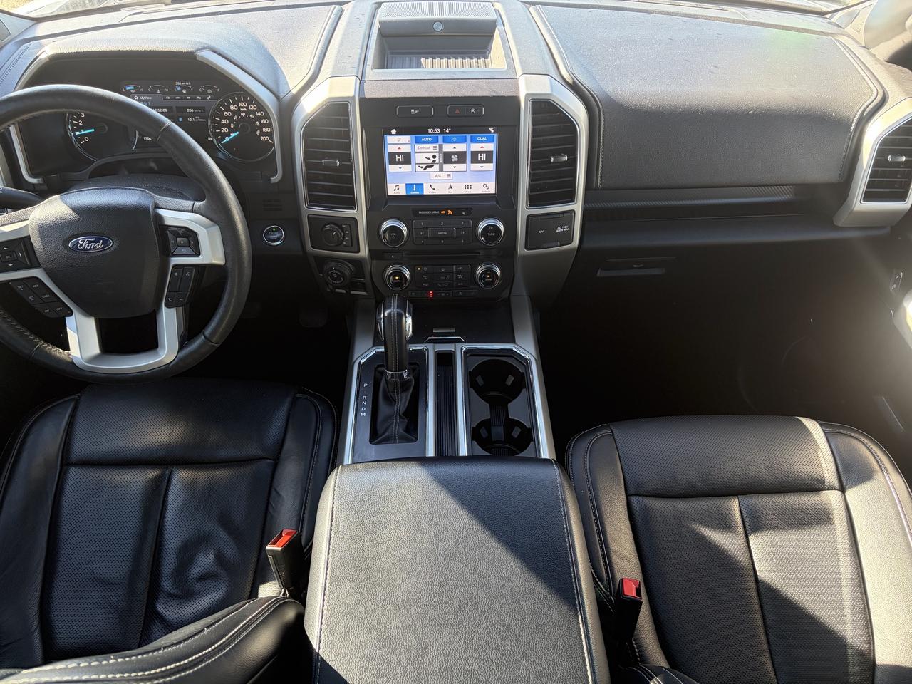 2018 Ford F-150 Lariat 4WD SuperCrew 5.5' Box Photo