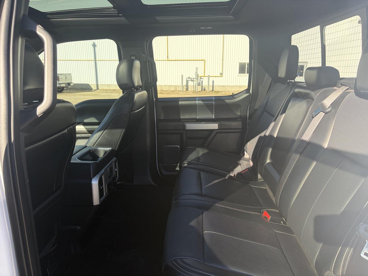 2018 Ford F-150 Lariat 4WD SuperCrew 5.5' Box Photo