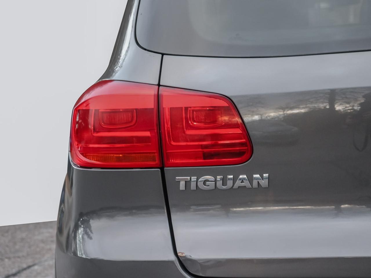 2013 Volkswagen Tiguan COMFORTLINE Photo