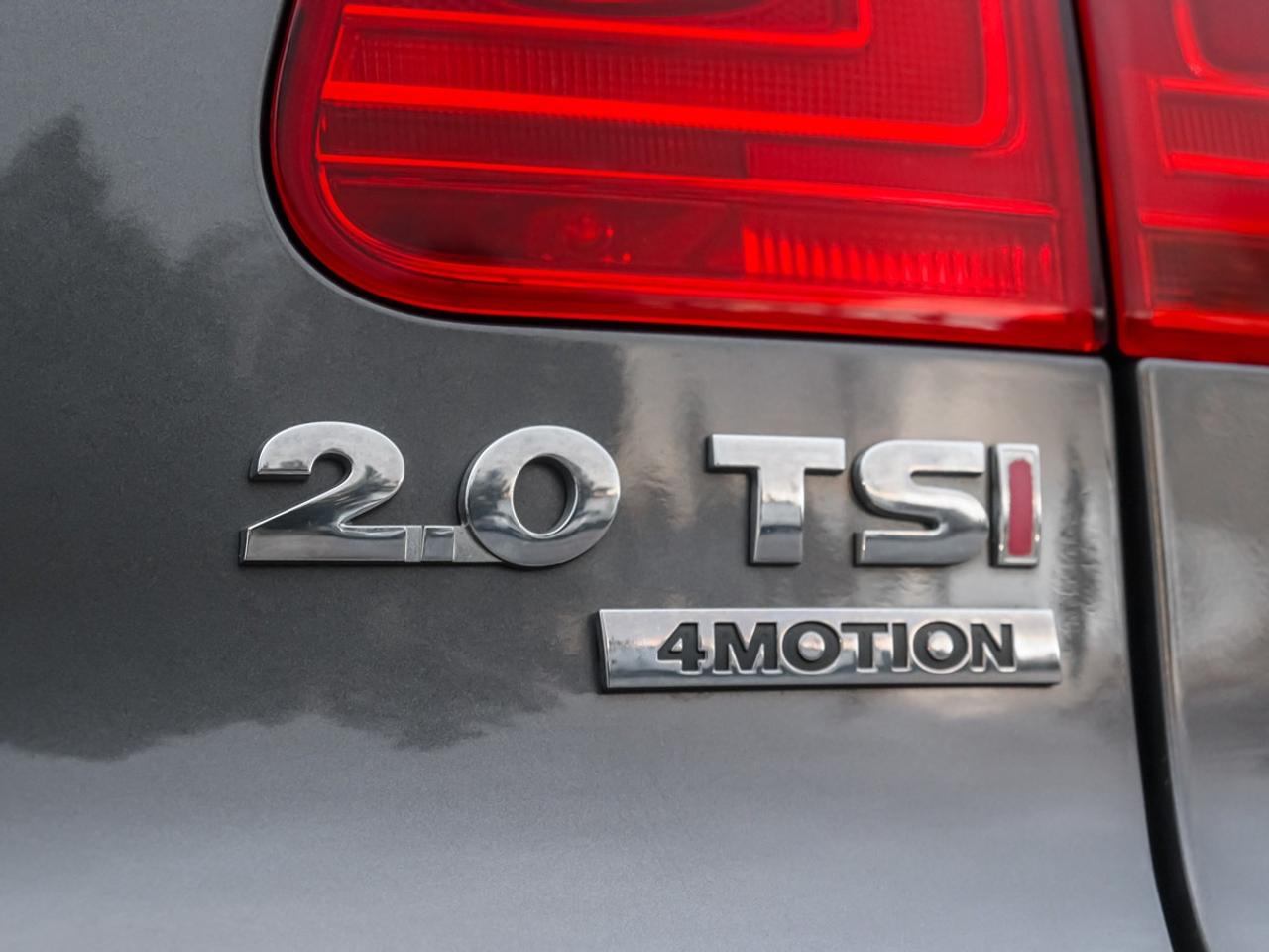 2013 Volkswagen Tiguan COMFORTLINE Photo