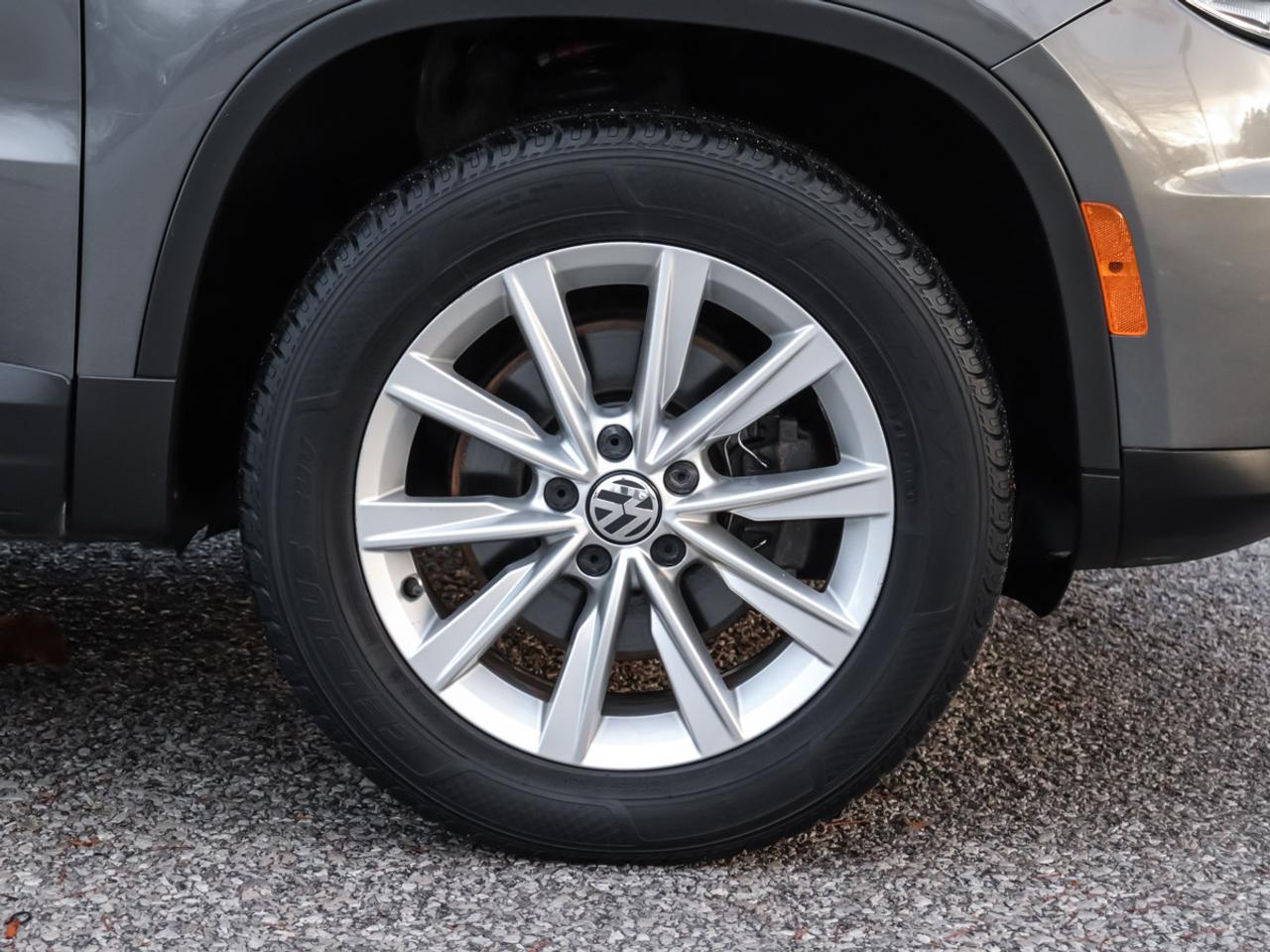 2013 Volkswagen Tiguan COMFORTLINE Photo