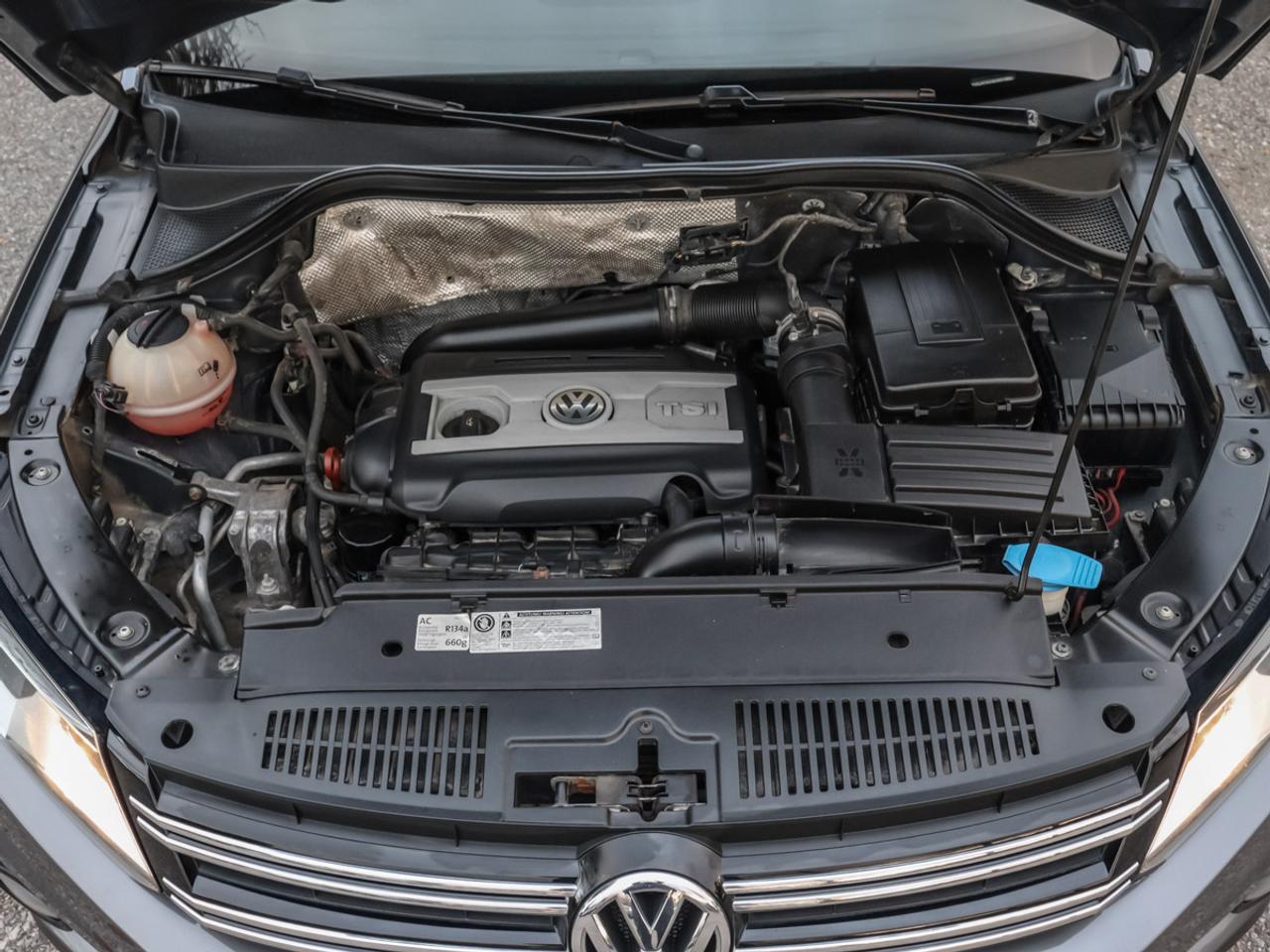 2013 Volkswagen Tiguan COMFORTLINE Photo