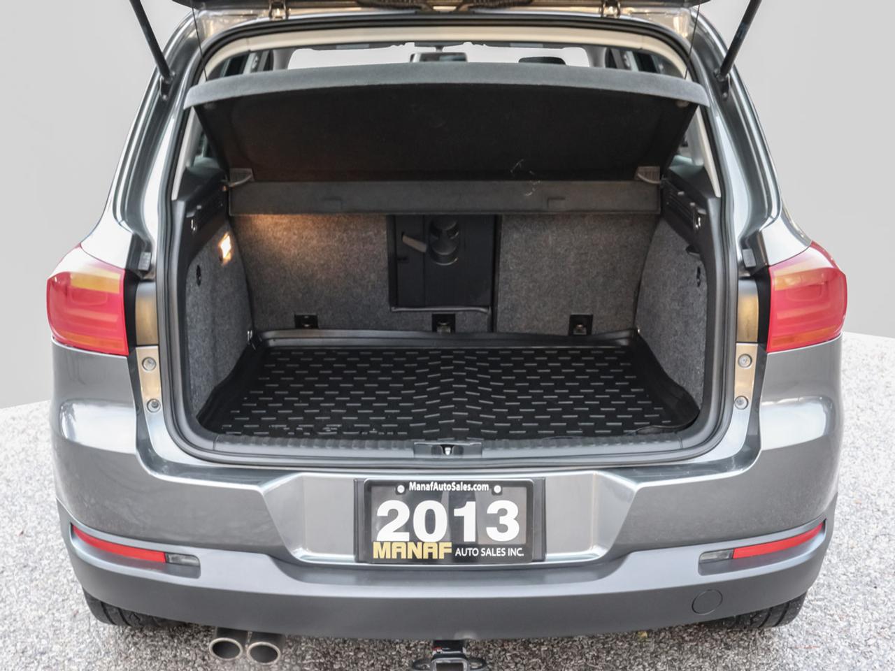2013 Volkswagen Tiguan COMFORTLINE Photo