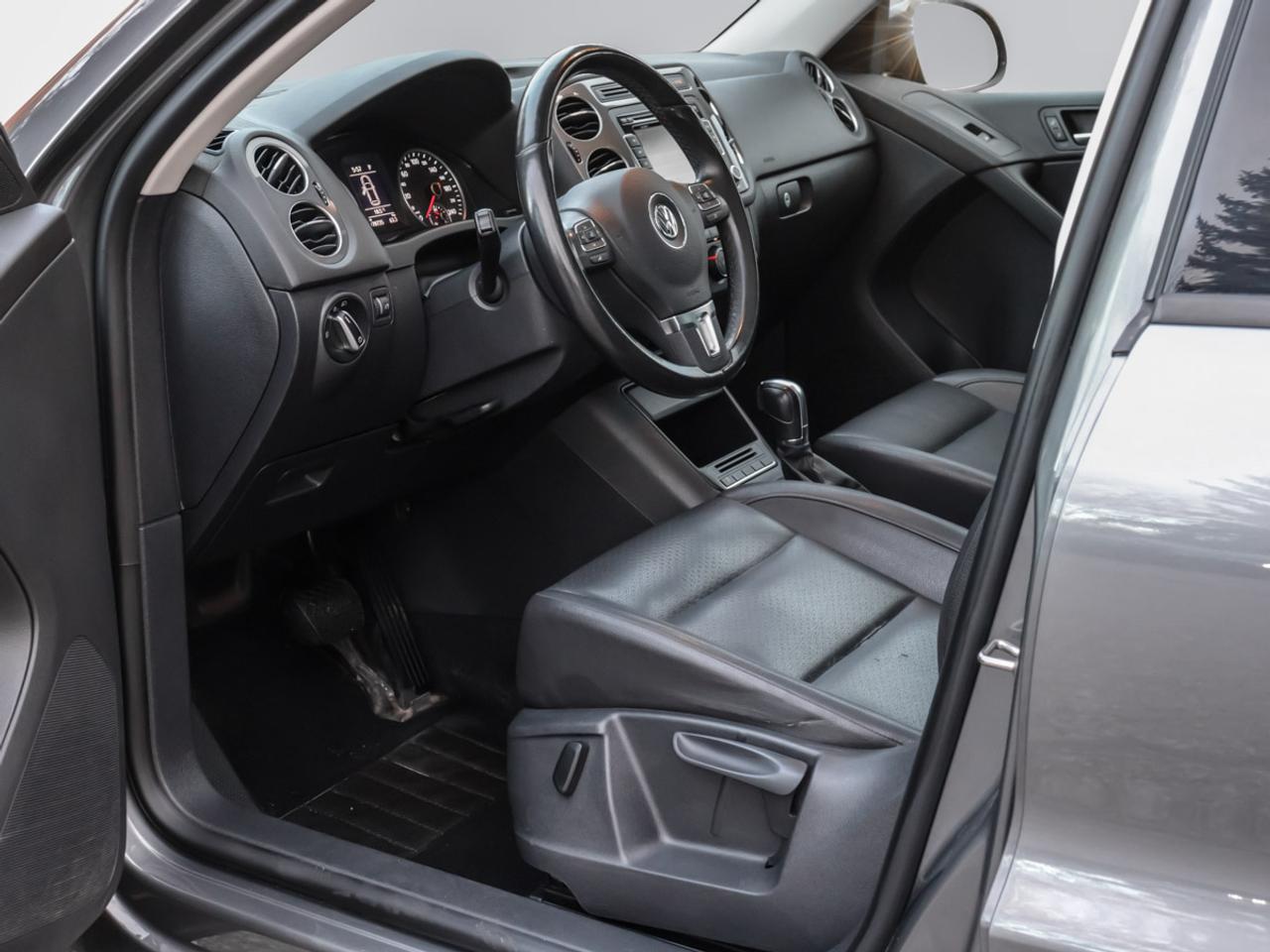 2013 Volkswagen Tiguan COMFORTLINE Photo