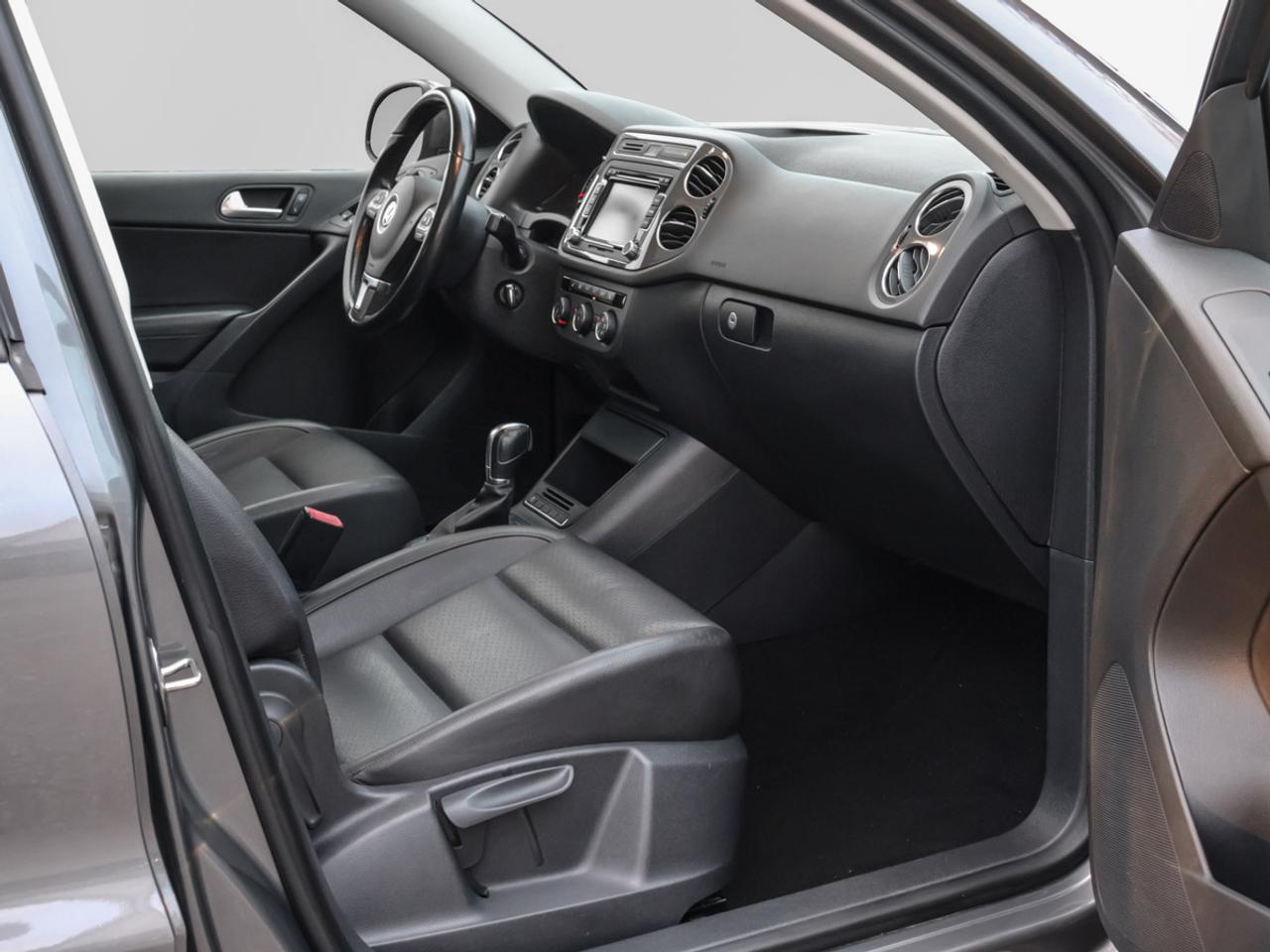 2013 Volkswagen Tiguan COMFORTLINE Photo