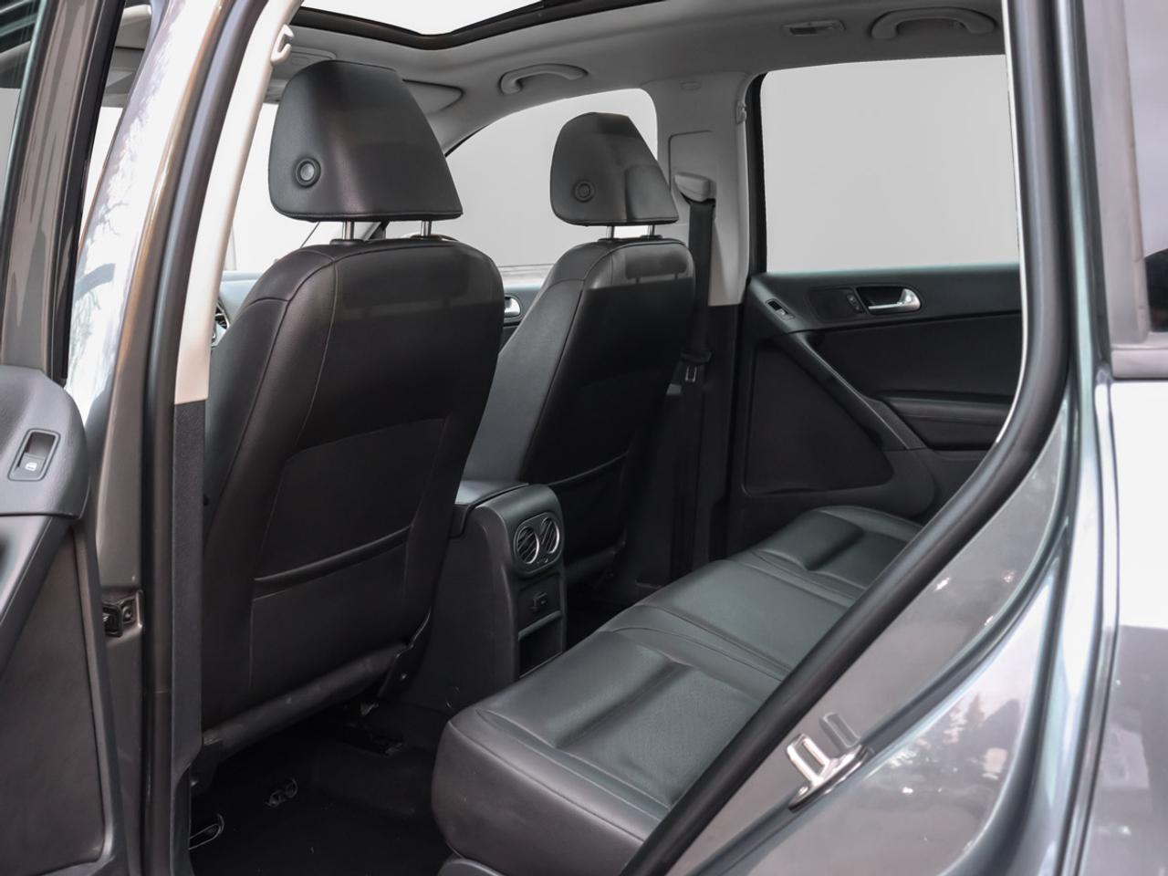 2013 Volkswagen Tiguan COMFORTLINE Photo