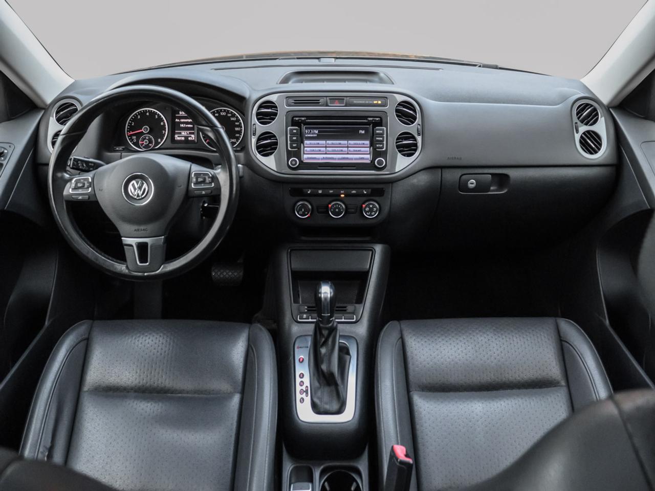 2013 Volkswagen Tiguan COMFORTLINE Photo