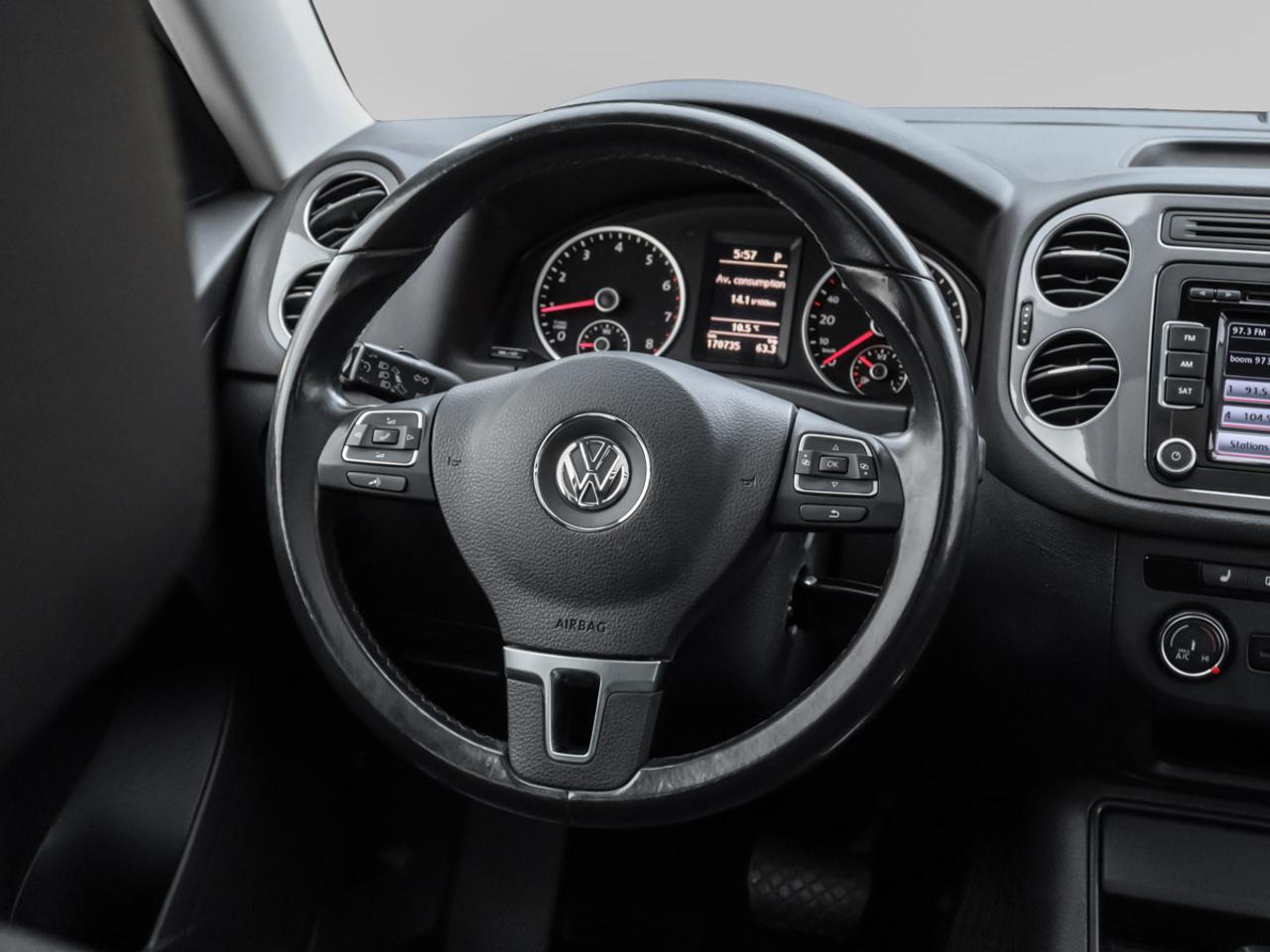 2013 Volkswagen Tiguan COMFORTLINE Photo