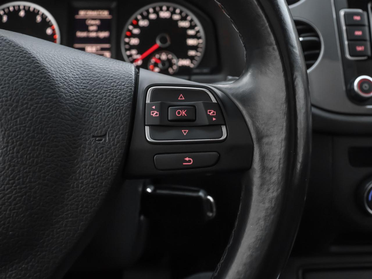 2013 Volkswagen Tiguan COMFORTLINE Photo