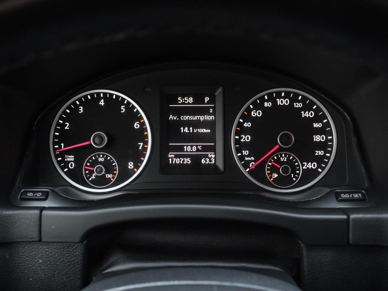 2013 Volkswagen Tiguan COMFORTLINE Photo
