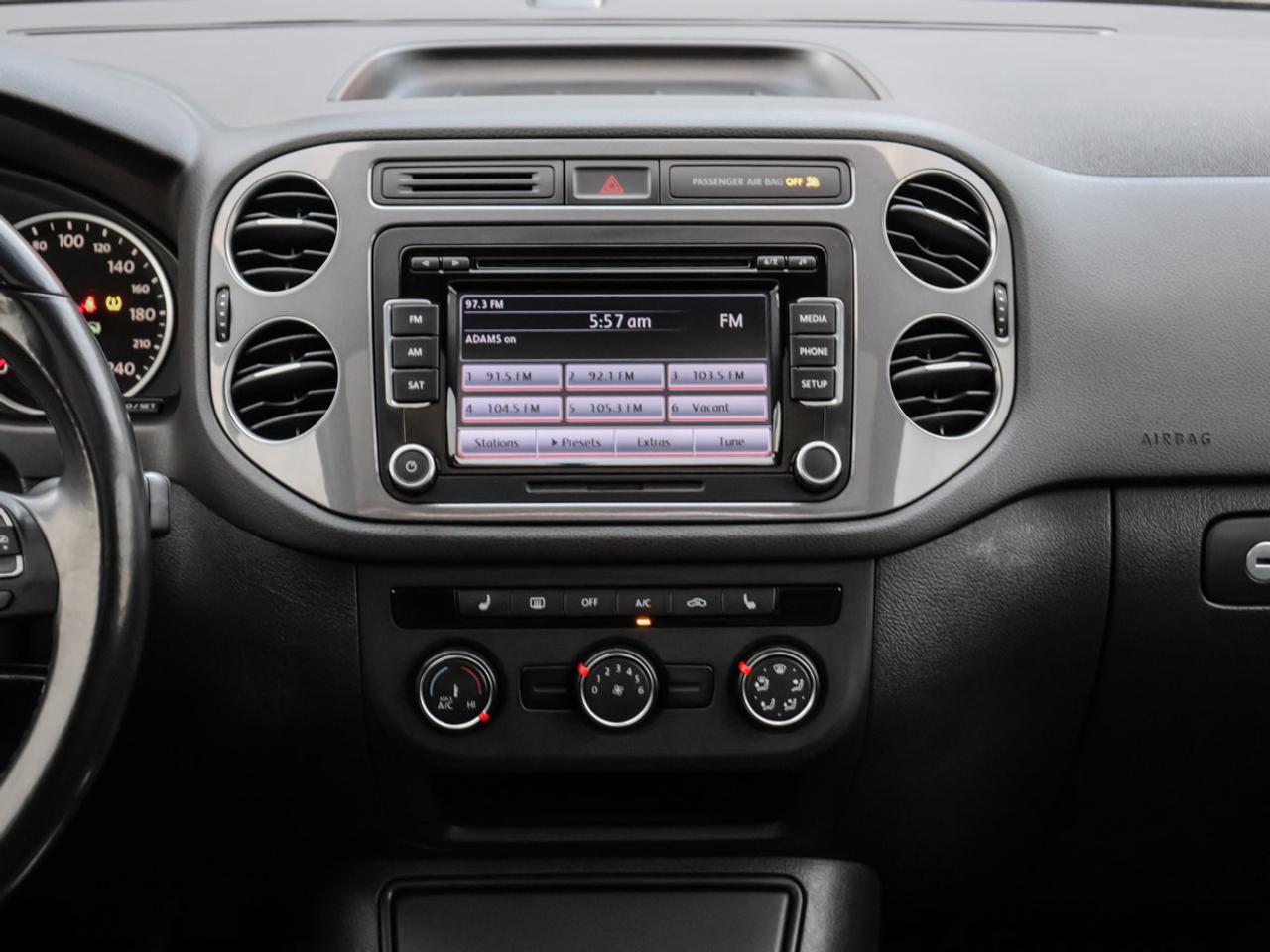 2013 Volkswagen Tiguan COMFORTLINE Photo