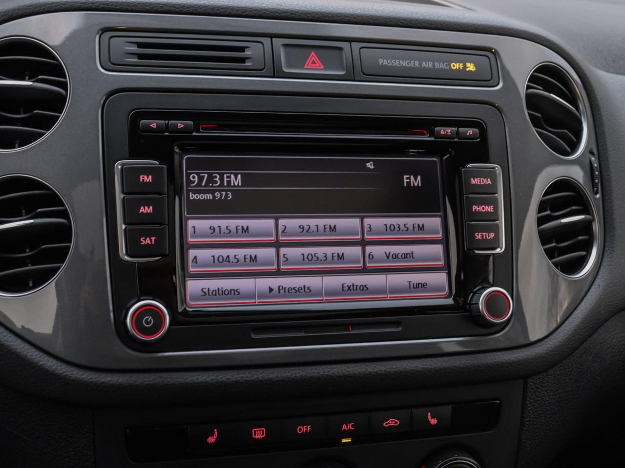 2013 Volkswagen Tiguan COMFORTLINE Photo