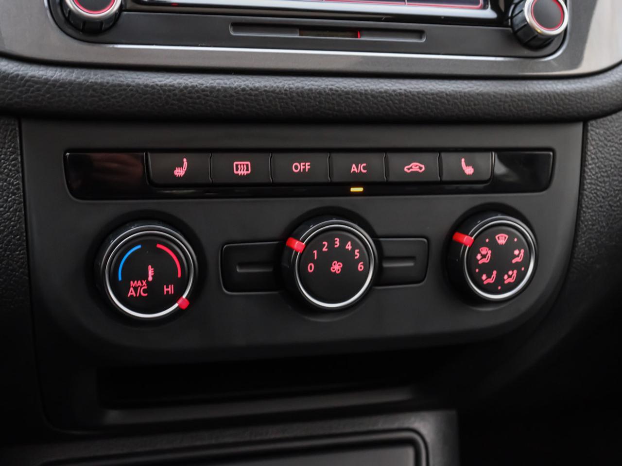 2013 Volkswagen Tiguan COMFORTLINE Photo