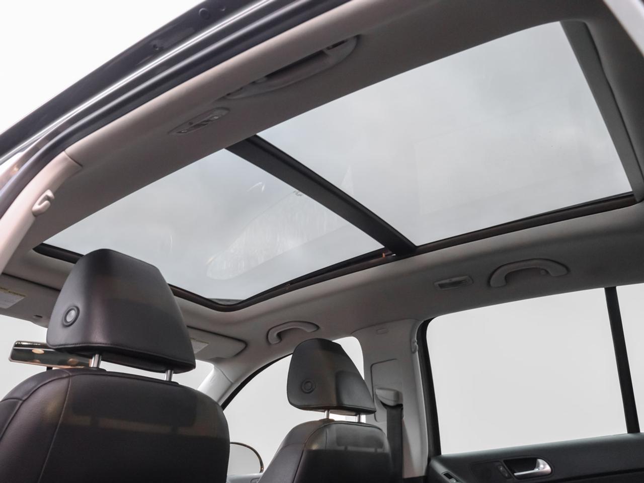2013 Volkswagen Tiguan COMFORTLINE Photo