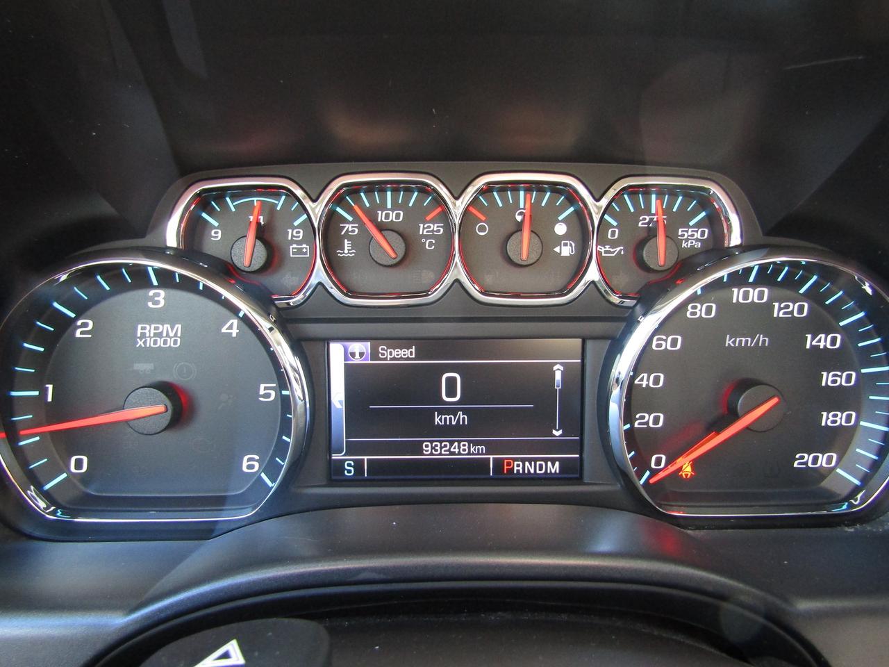 2015 Chevrolet Silverado 1500 High Country Photo
