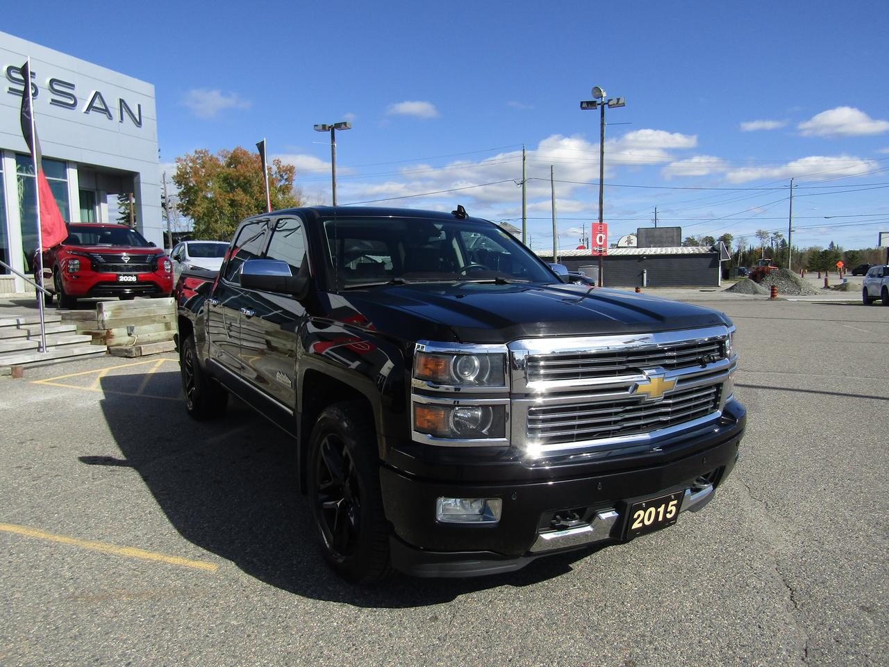 2015 Chevrolet Silverado 1500 High Country Photo