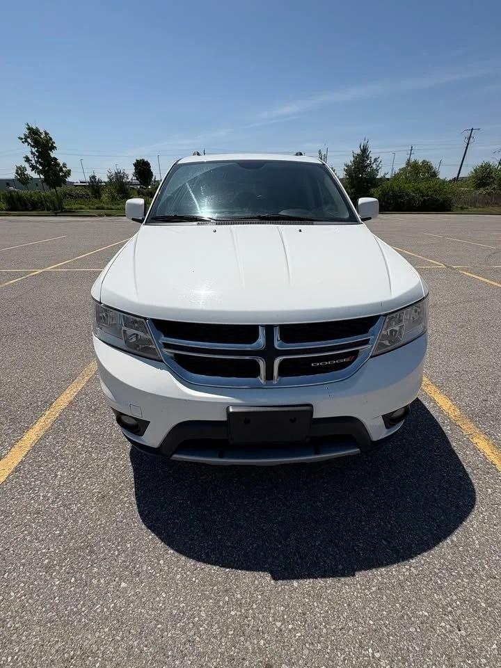 2016 Dodge Journey R/T Photo