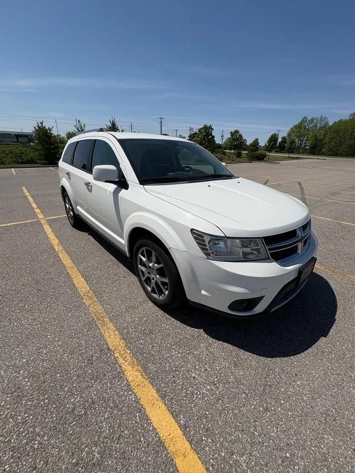 2016 Dodge Journey R/T Photo