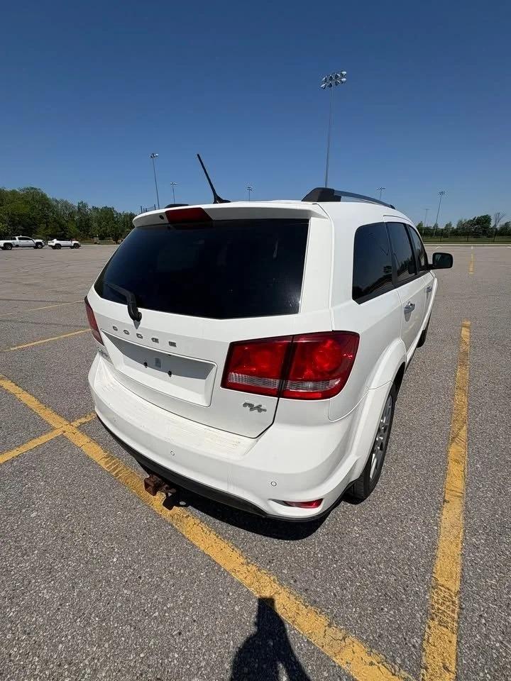 2016 Dodge Journey R/T Photo