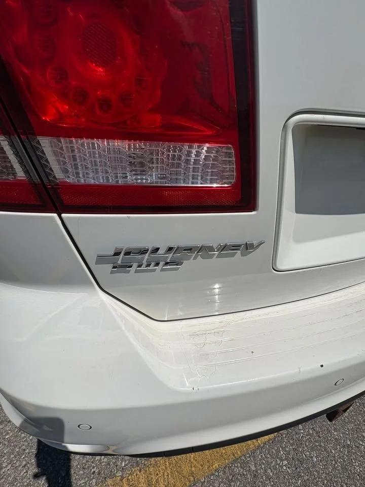 2016 Dodge Journey R/T Photo
