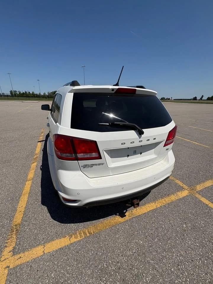 2016 Dodge Journey R/T Photo
