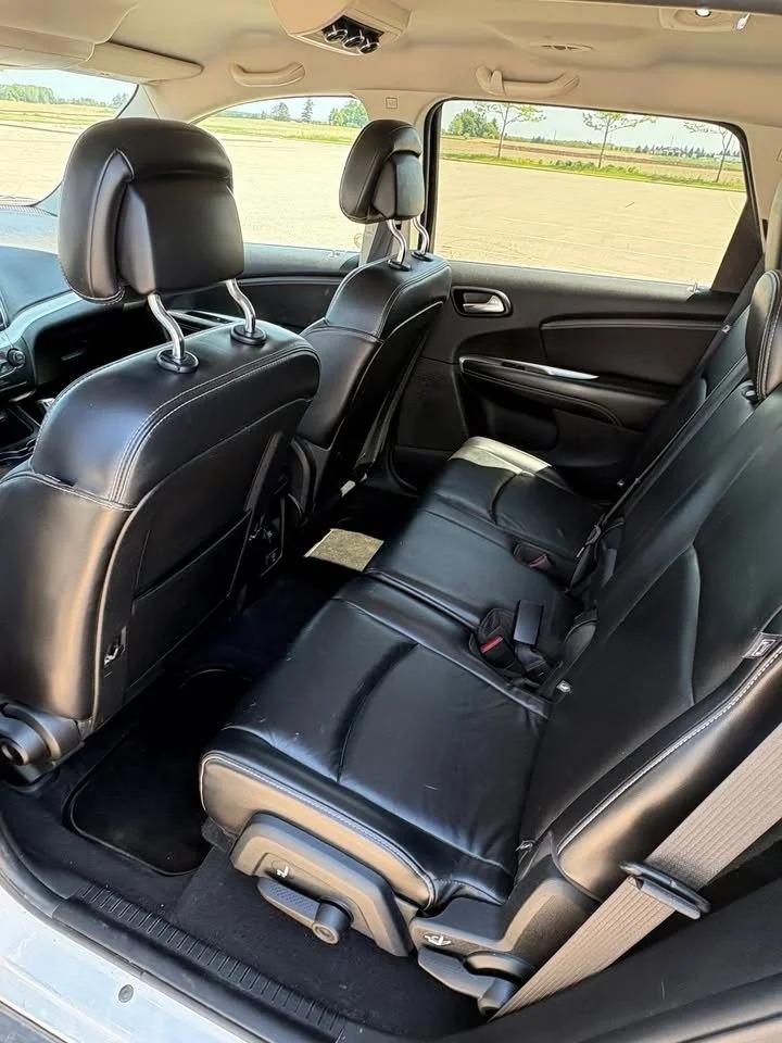 2016 Dodge Journey R/T Photo