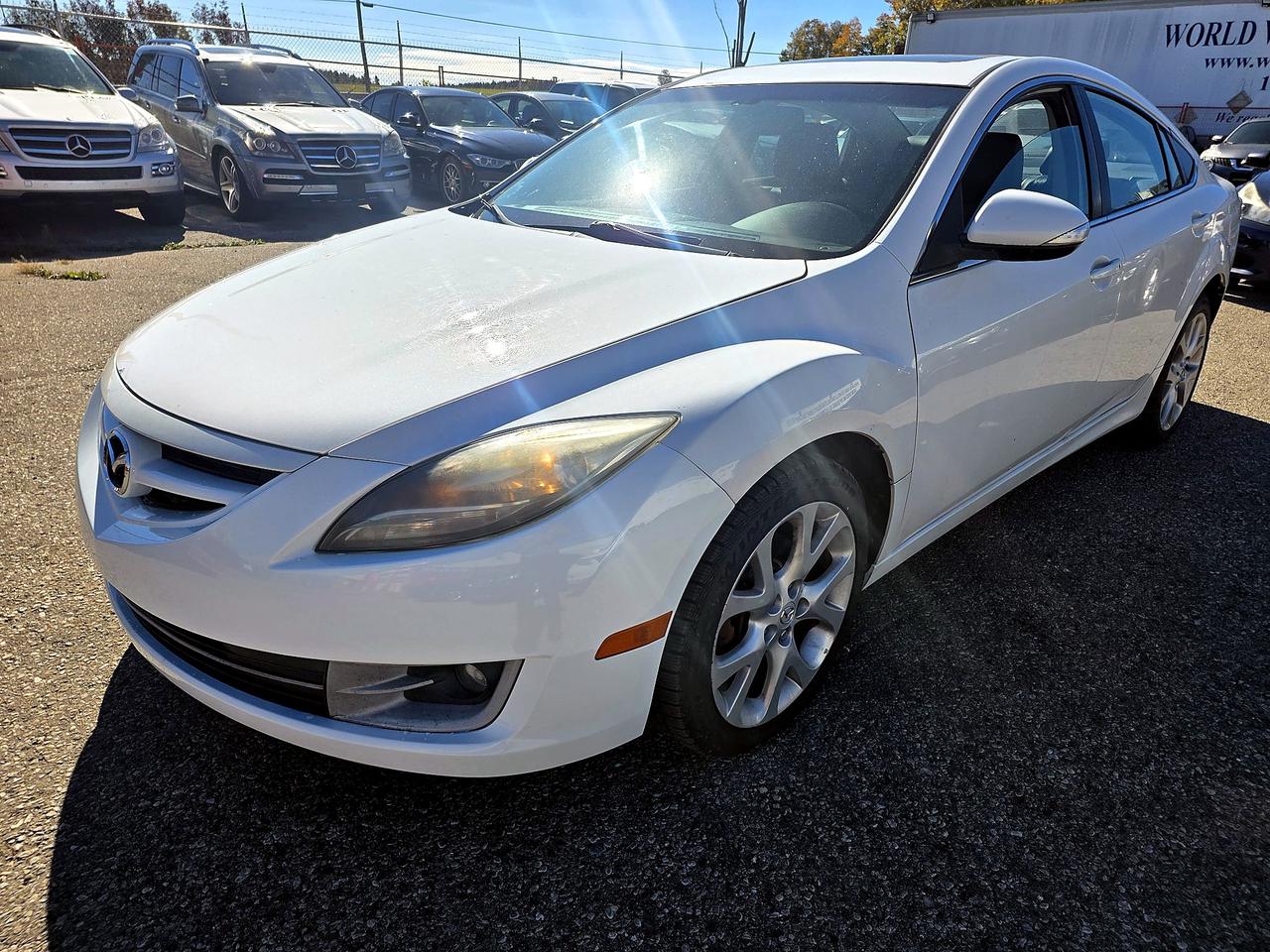 2011 Mazda MAZDA6 GT - Photo #1