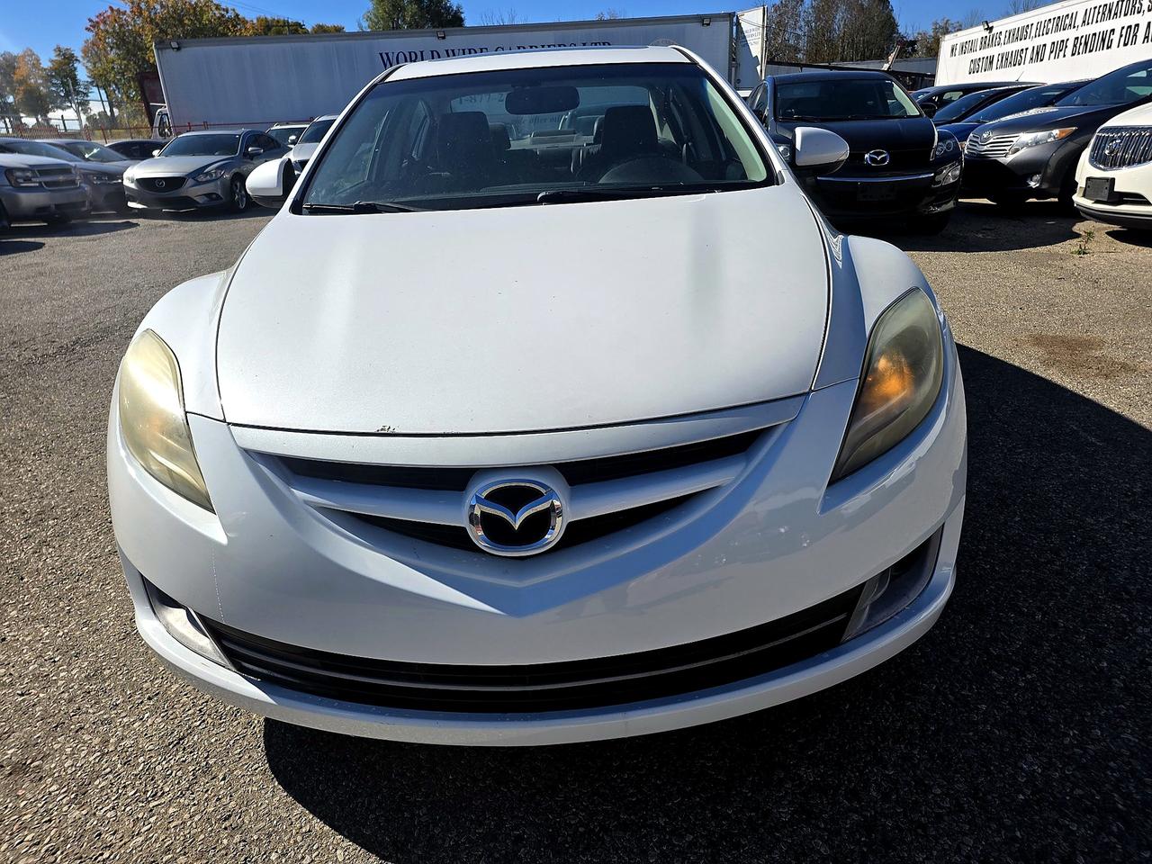 2011 Mazda MAZDA6 GT Photo