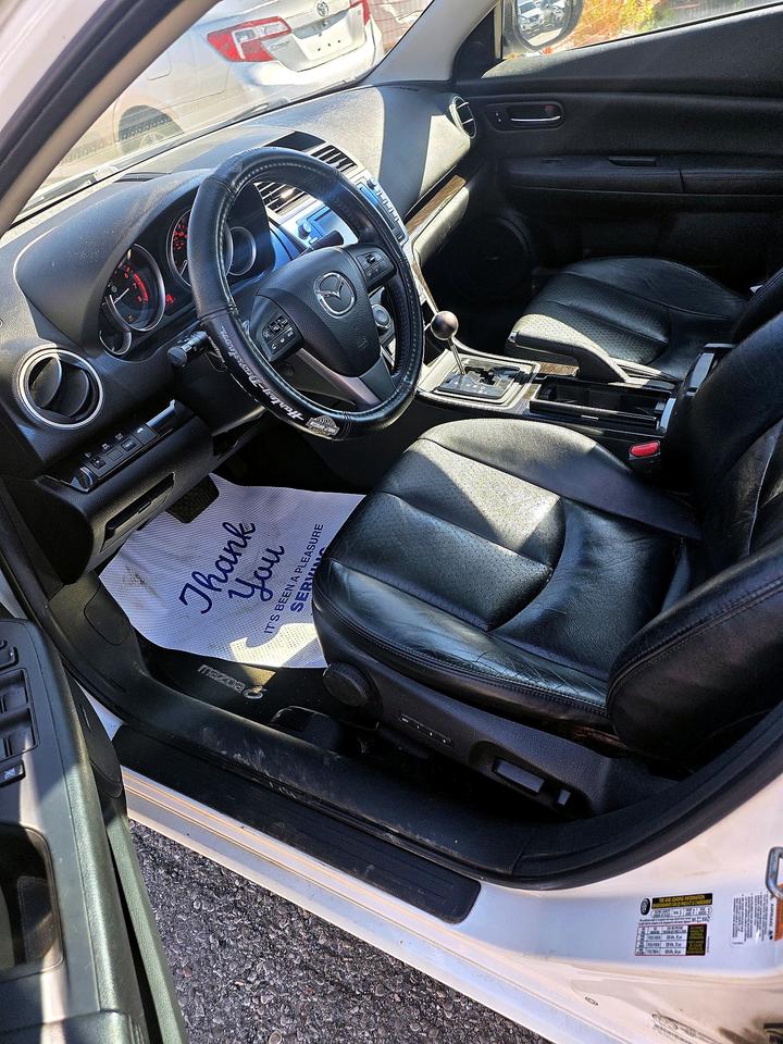2011 Mazda MAZDA6 GT Photo2