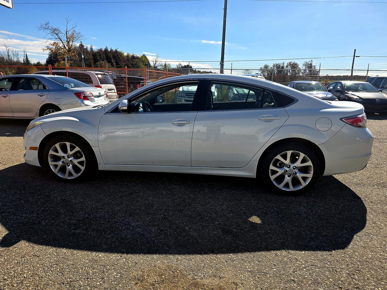 2011 Mazda MAZDA6 GT Photo