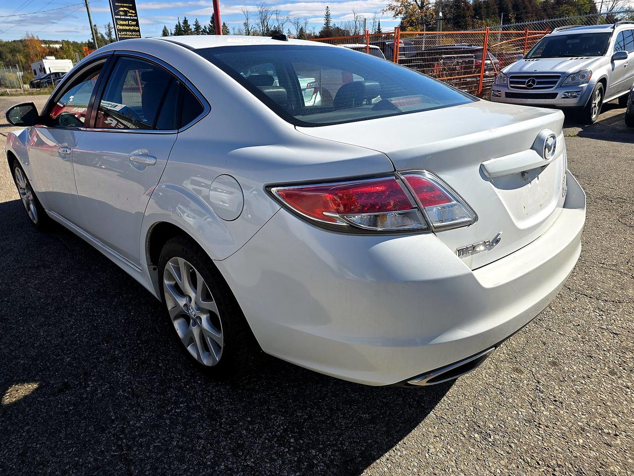 2011 Mazda MAZDA6 GT Photo