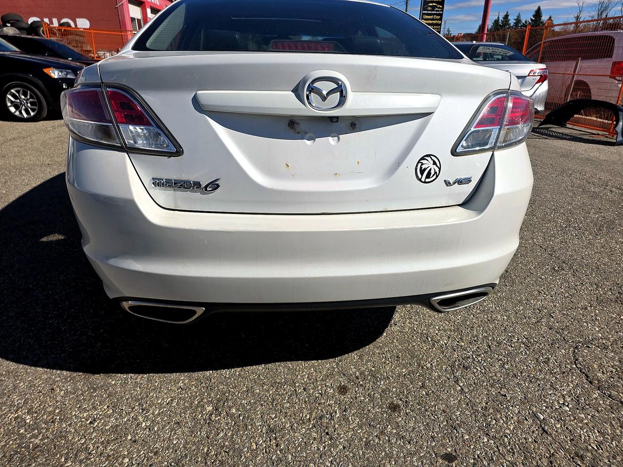 2011 Mazda MAZDA6 GT Photo