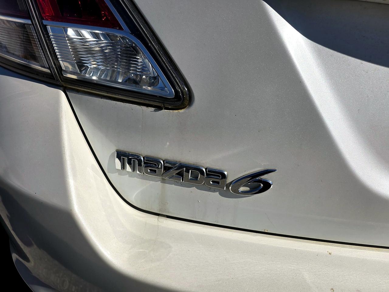 2011 Mazda MAZDA6 GT Photo