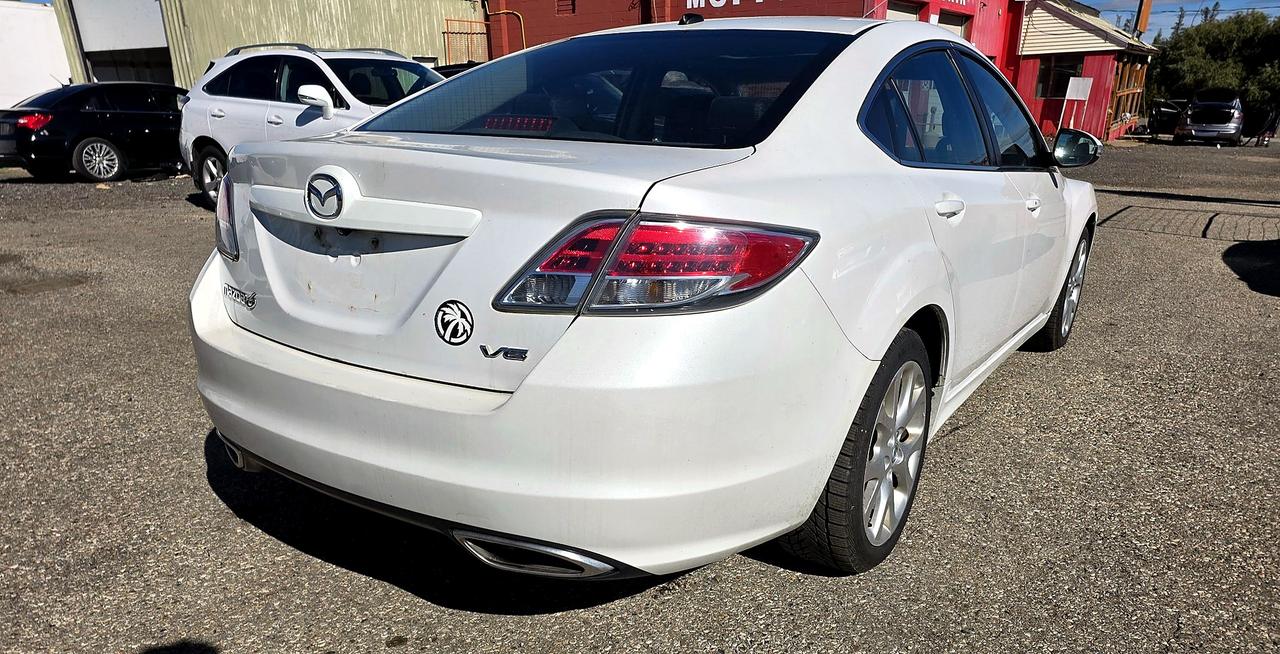 2011 Mazda MAZDA6 GT Photo