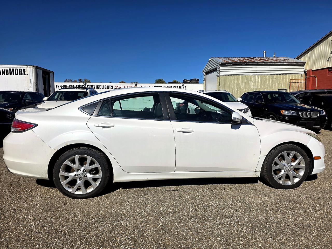 2011 Mazda MAZDA6 GT Photo